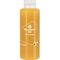 Verse Jus d'Orange