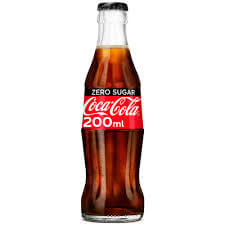 Flesje frisdrank