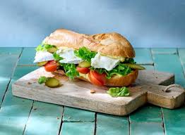 Broodje Brie