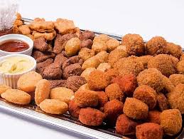 Diverse Snacks 20 stuks
